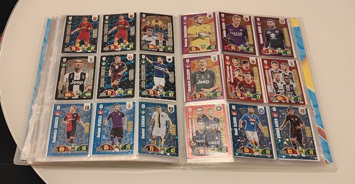 Album raccoglitore calciatori - album,