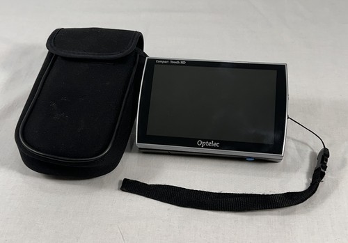 Optelec compact touch screen - compact,