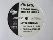 GEORG MOREL – LET’S GROOVE
