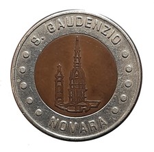 [NC] GETTONE GIOCO - GAUDENZIO