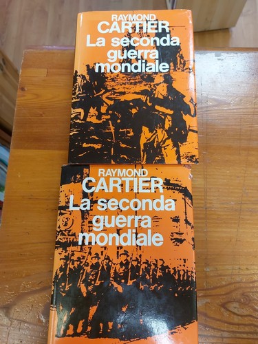 Seconda guerra mondiale - la,