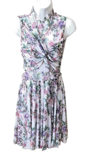 Bebe abito floreale - bebe, xl/xxl
