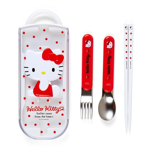 Sanrio hello kitty - hello, lunch