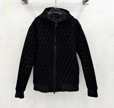 Fendi Veste à capuche Bomber