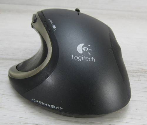 Mouse wireless logitech - mouse,