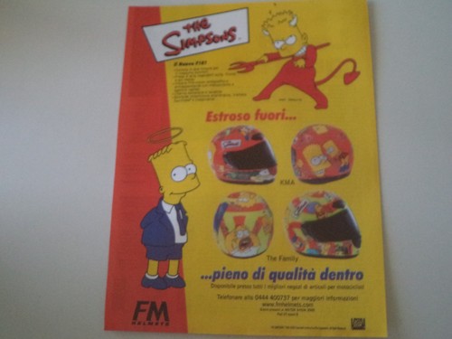 Advertising pubblicità 2001 - advertising,