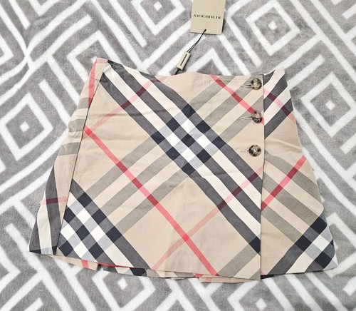 Autentica gonna burberry - autentica,