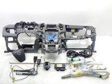 KIT AIRBAG COMPLETO PER OPEL Zafira Tourer (2010-) (10>)