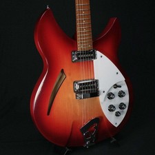 Rickenbacker 330 Fireglo 2011