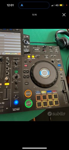 Pioneer xdj rx3 canali - xdj-rx3,