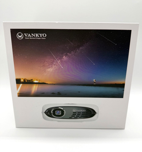 Vankyo burger 101 proiettore - vankyo,