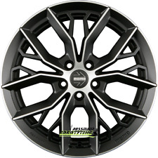 Momo Massimo nero opaco taglio