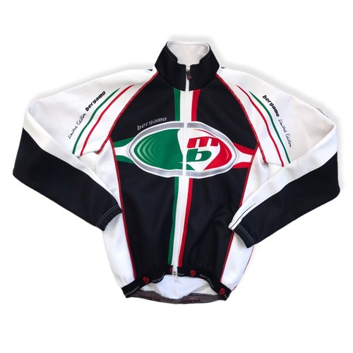 Giacca ciclismo bergamo - bergamo, taglia