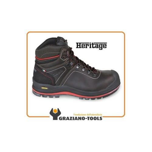 Scarpe trekking heritage mid - scarpe,