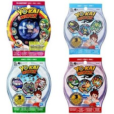 Orologio YO-KAI serie 1, 2 e 3