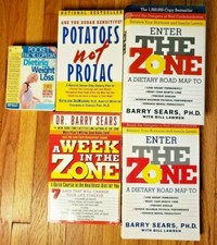 Lot of (5) Bestselling
