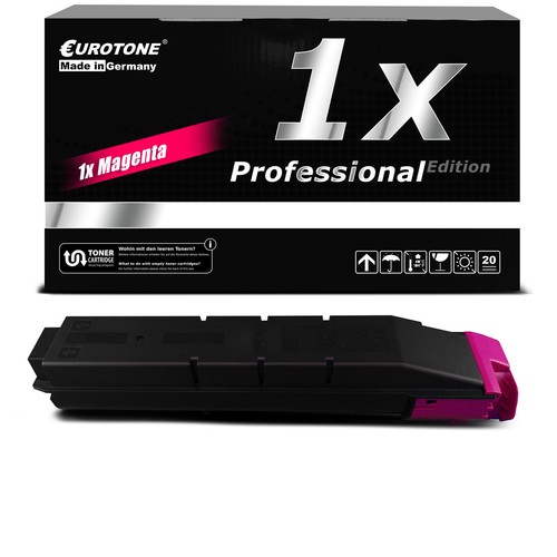 Toner eurotone pro magenta - eurotone,