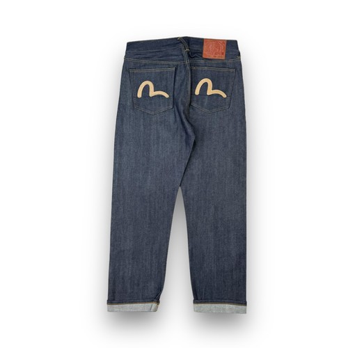 Jeans evisu vintage - jeans,