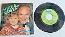 A909 Disco 45 giri NIKKA & COSTA - CHAINED TO THE BLUES / ON MY OWN