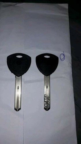 Chiave key porte - lancia, delta