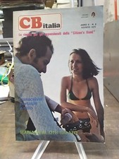 Rivista italia midlan tokai - rivista, cb