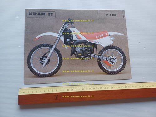 Kram 1984 cross - kram-it,
