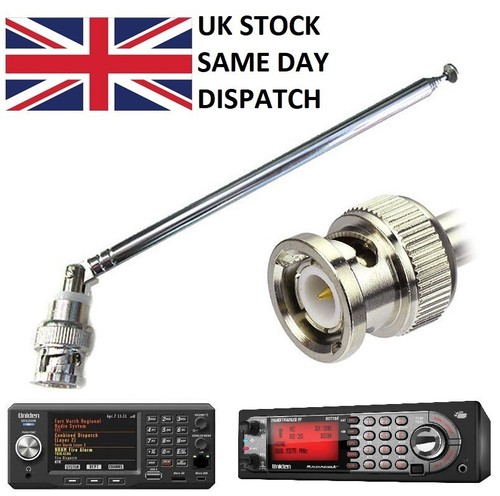 Antenna scanner telescopico
