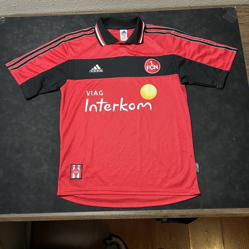 Maglia nurnberg adidas - fc, home