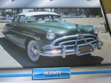 Dream Cars N Hudson Hornet