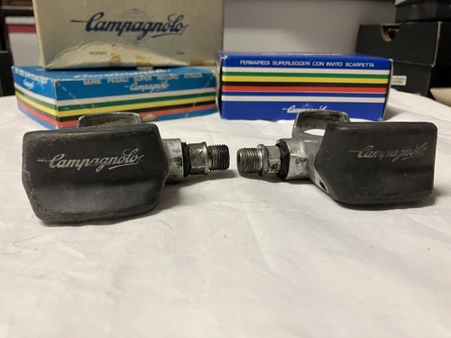Campagnolo pedali corsa road - pedali,
