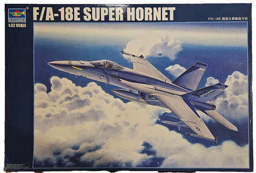 Trombettiere 18e super - f/a-18e,
