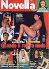 Novella 2009 13.ROSARIO FIORELLO,CATENA,GIOVANNI ALLEVI,EVA HERZIGOVA,JUDE LAW