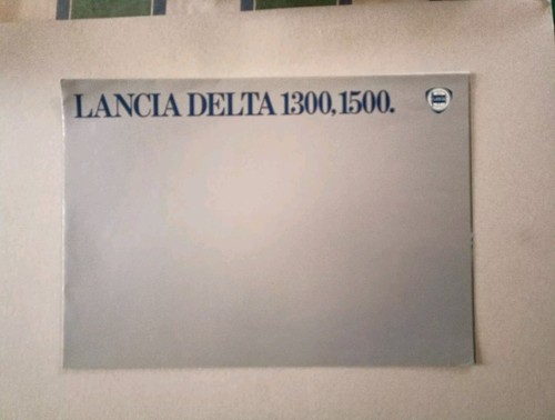 Lancia delta 1300 1500 - delta,