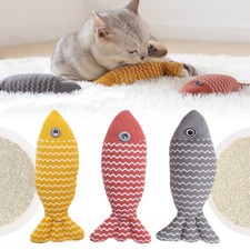 Giocattolo erba gatta morbido