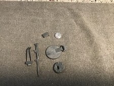 1:16 MG42 con supporto, botola