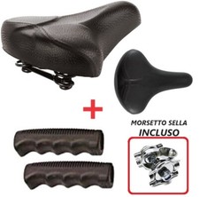SELLA con MOLLE + MANOPOLE