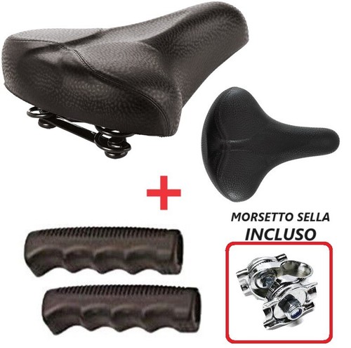 Sella con molle - sella,