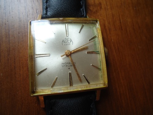 Montre ader luxe - montre,