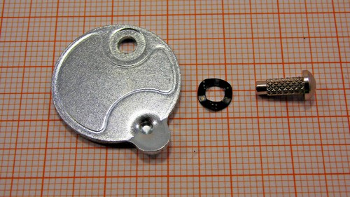 Coperchio tondo per - tondo,