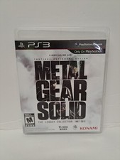 Metal Gear Solid: The Legacy