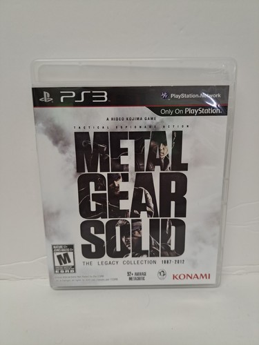 Metal gear solid - solid:, legacy