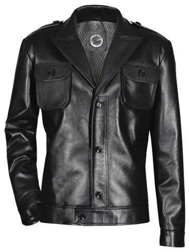 Bomber uomo aviatore nero - , vera