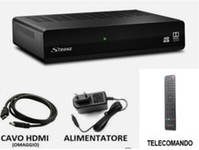 Decoder Usato Strong DVB-S2 SRT 7006  Solo Ricevitore Satellitare HD