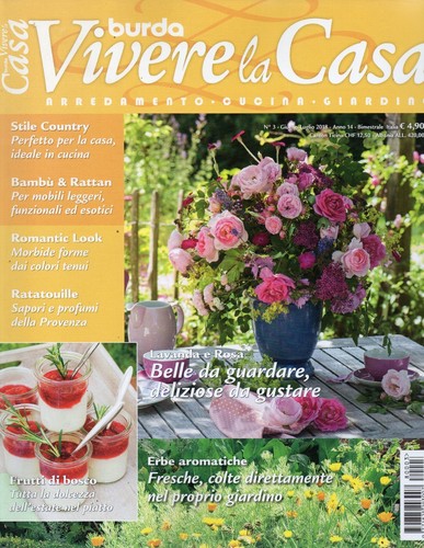Vivere casa burda 2018 3 - vivere,