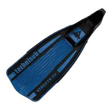 PINNE STRATOS TECHNISUB BLU