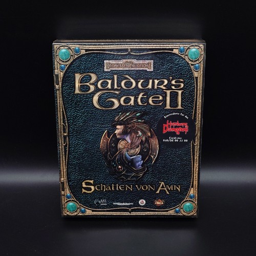 Baldur gate shadow - shadow, amn