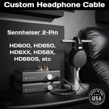 Sennheiser HD6XX, HD650
