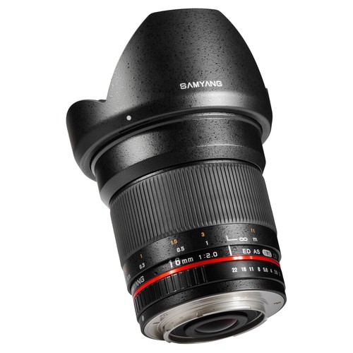 Samyang obiettivo - lk,