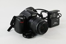 Nikon D40 6,1 megapixel