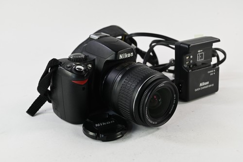 Nikon d40 megapixel - d40, 6,1